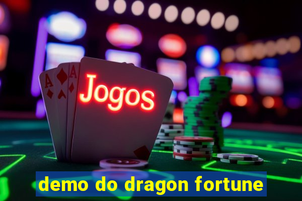 demo do dragon fortune